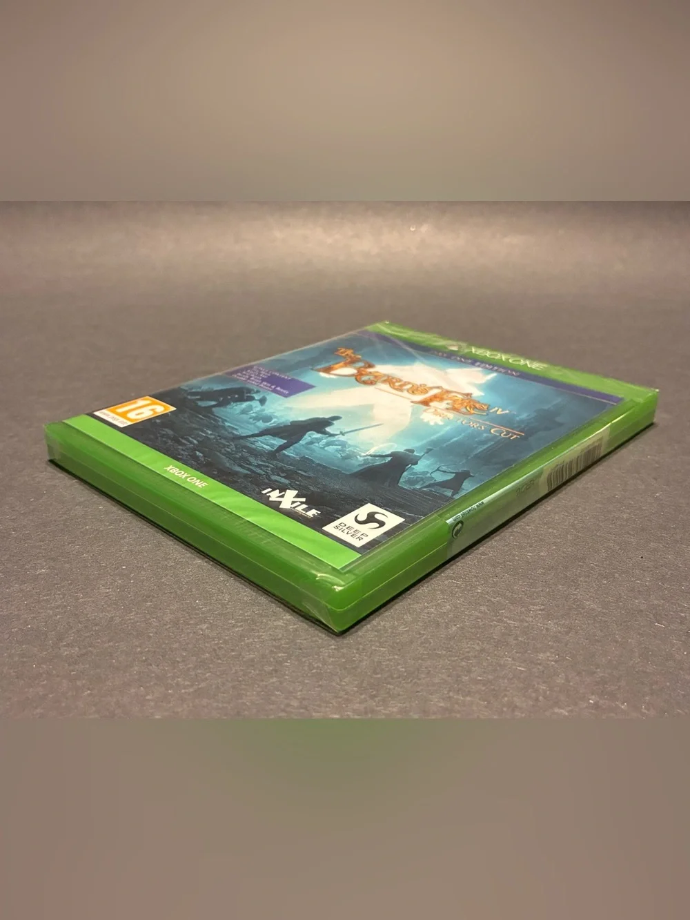 The Bard's Tale IV Director's Cut Day One Edition Xbox One - Brand New Sealed